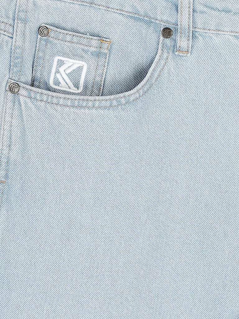 KARL KANI | Jeans Baggy Fit | Bleu clair