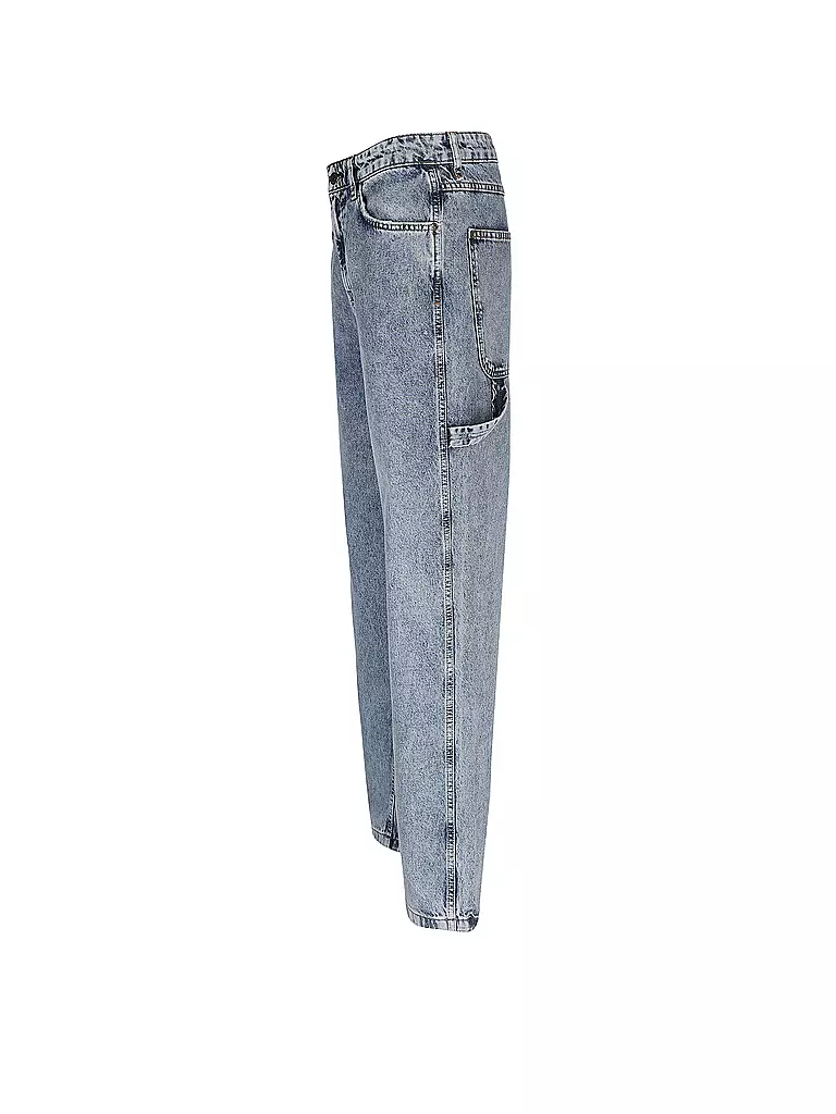 KARL KANI | Jeans Baggy Fit | Bleu