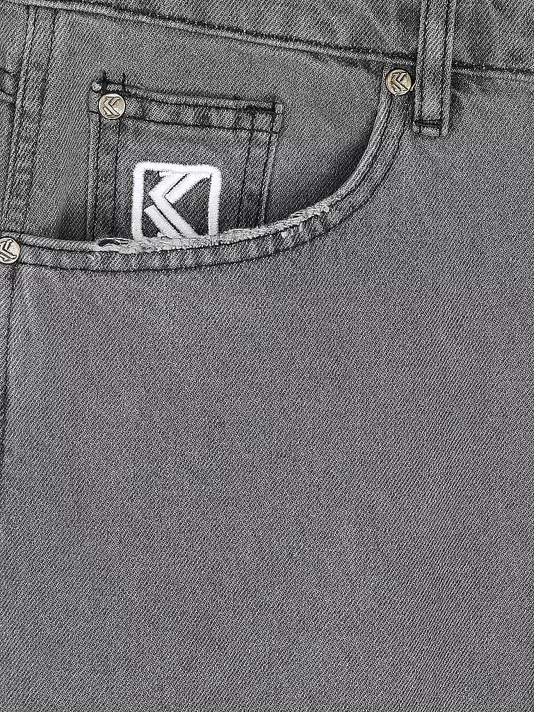 KARL KANI | Jeans Baggy Fit | Gris
