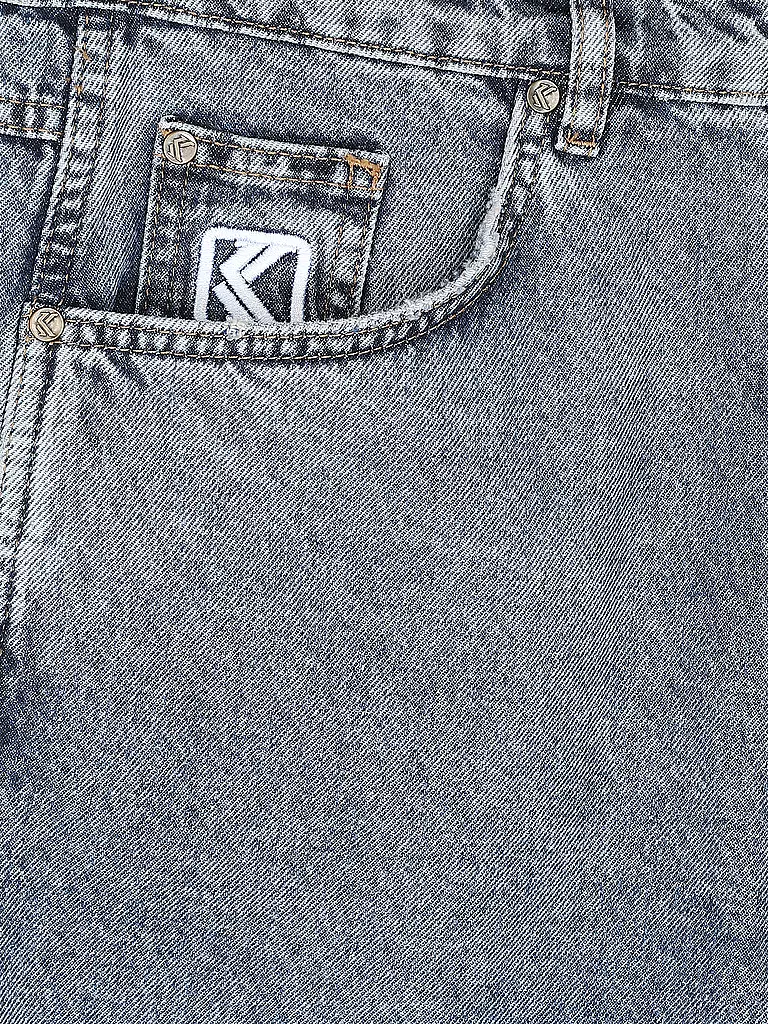 KARL KANI | Jeans Baggy Fit | Bleu
