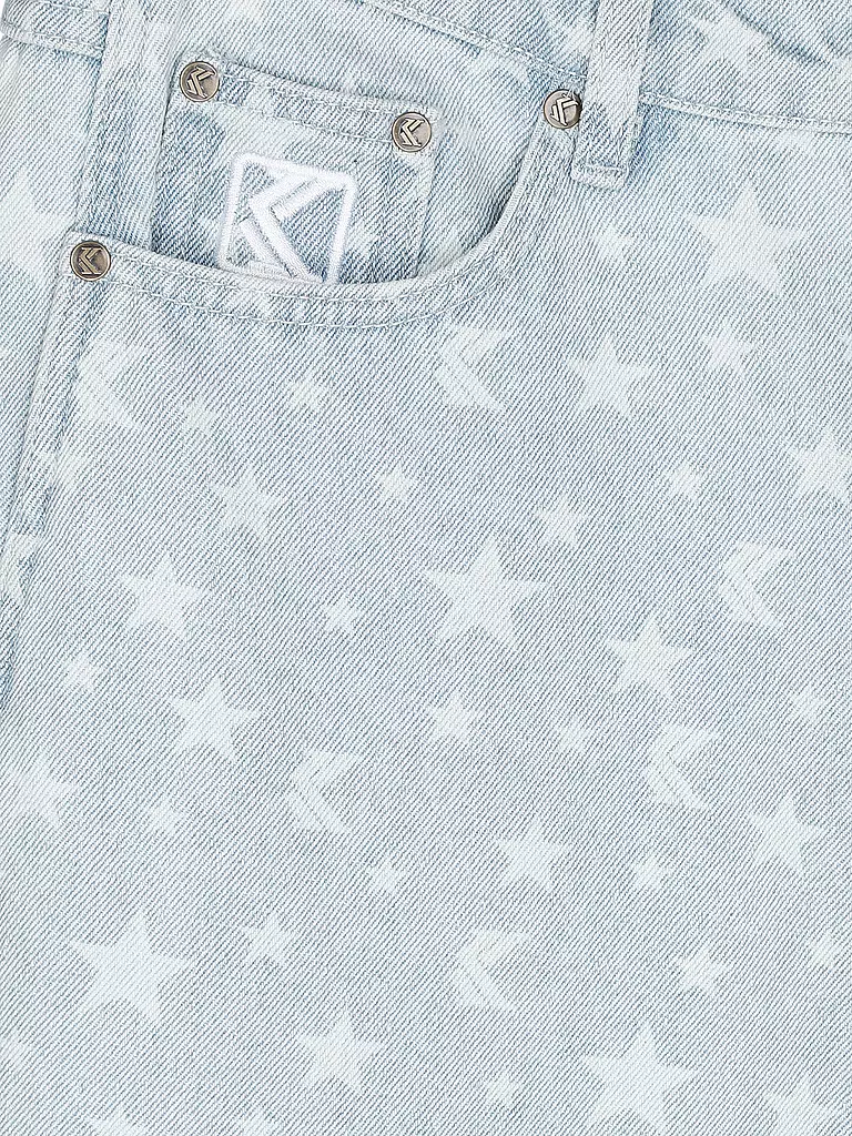 KARL KANI | Jeans coupe droite | 