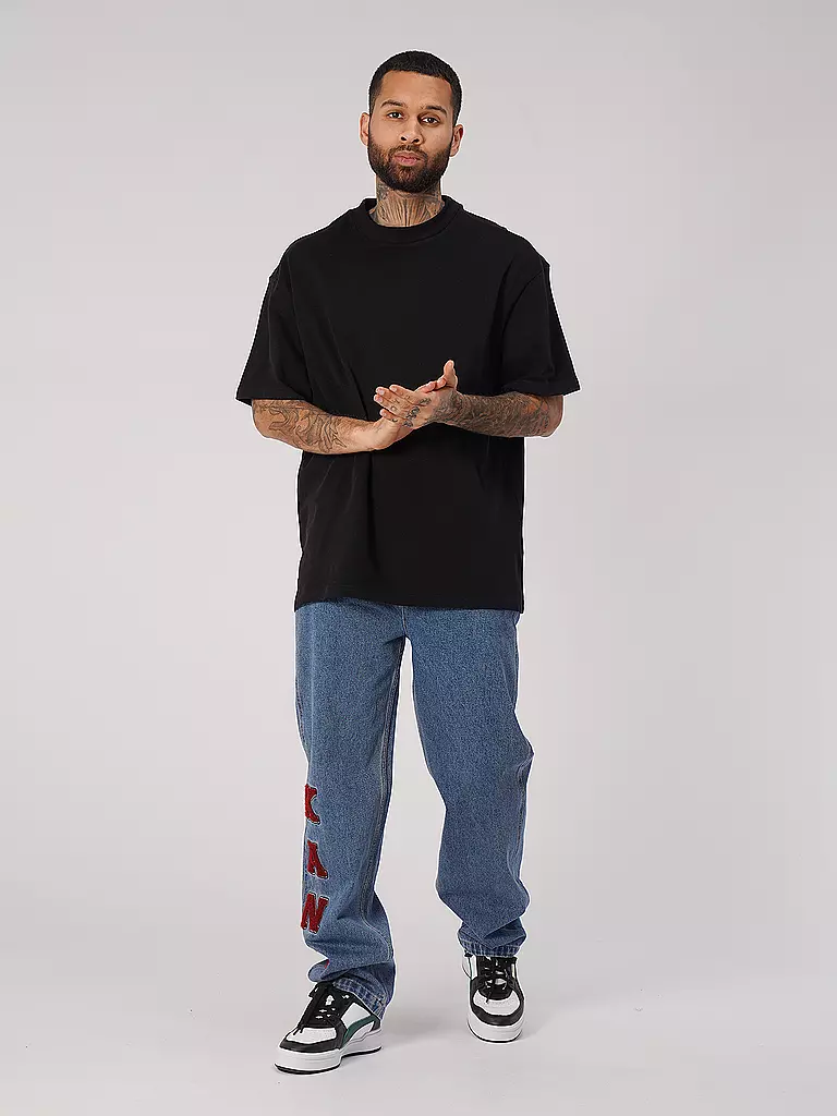 KARL KANI | Jeans Relaxed Fit | Bleu