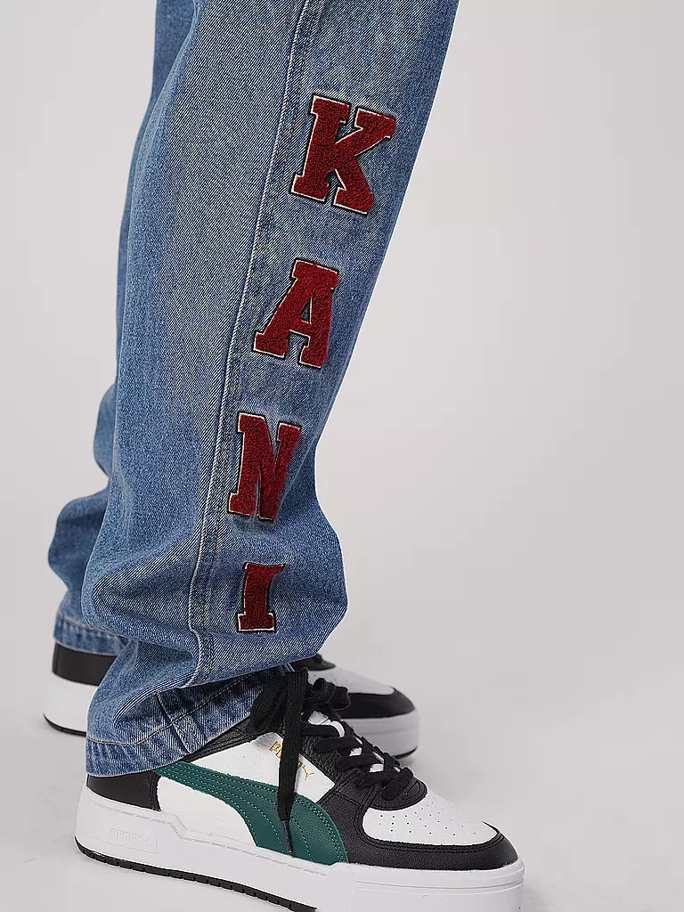 KARL KANI | Jeans Relaxed Fit | Bleu