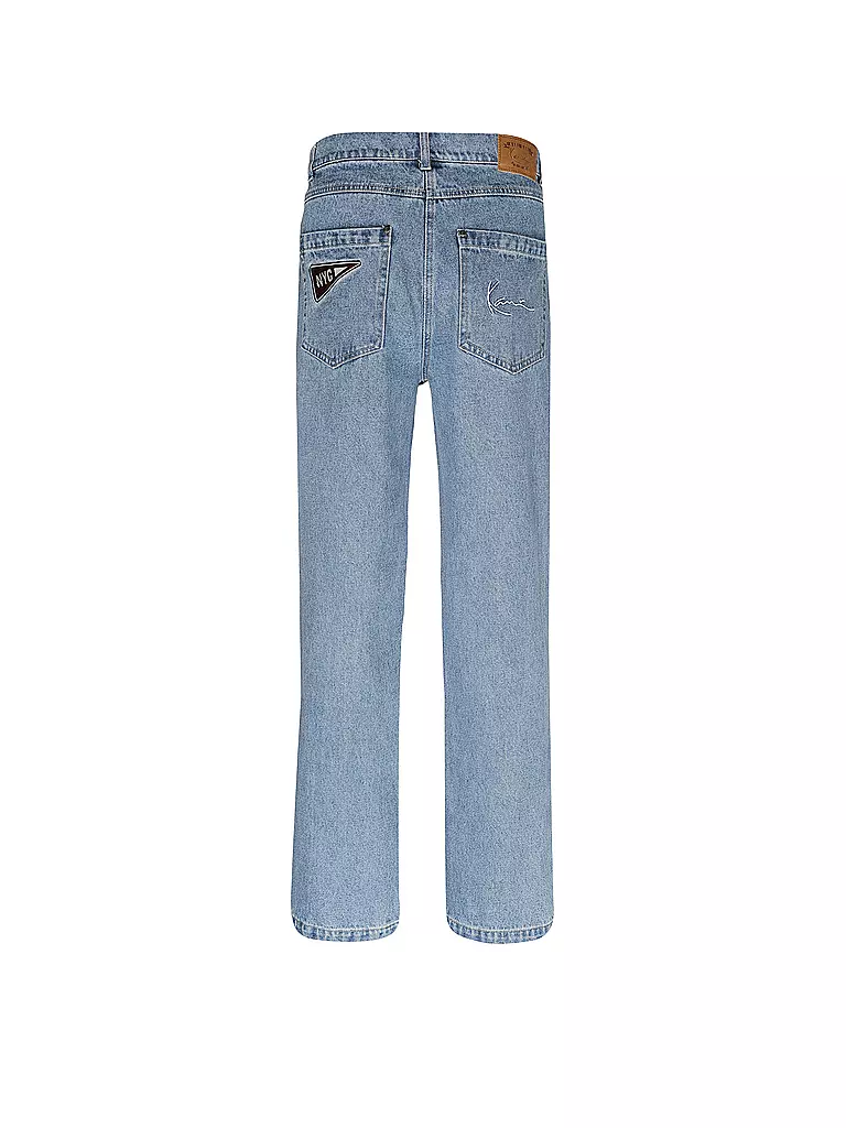 KARL KANI | Jeans Relaxed Fit | Bleu