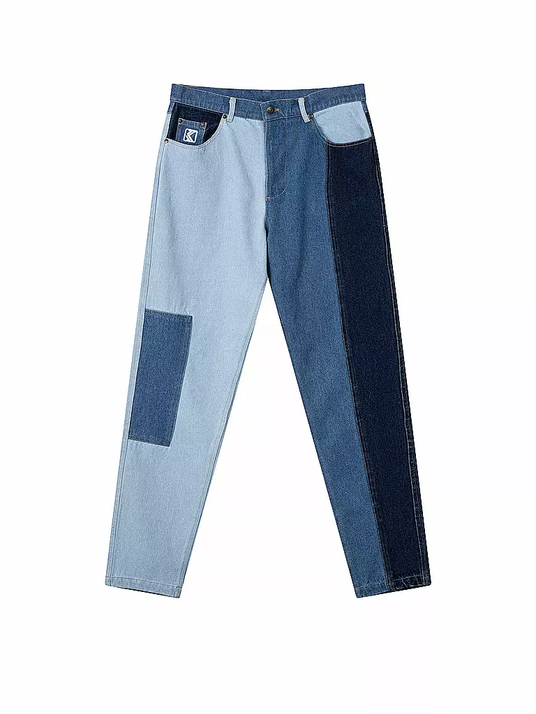 KARL KANI | Jeans Tapered Fit  | Bleu clair