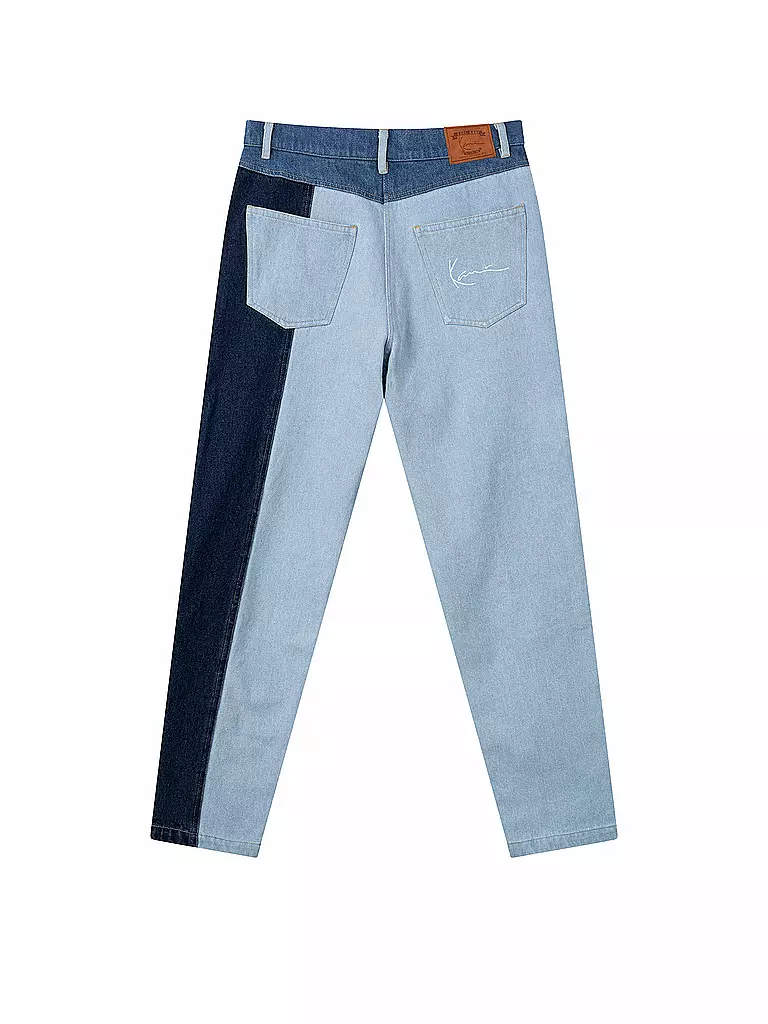 KARL KANI | Jeans Tapered Fit  | Bleu clair