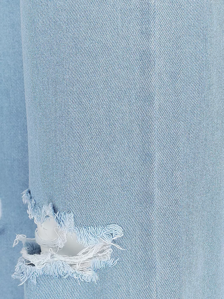 KARL KANI | Jeans Wide Leg | Bleu