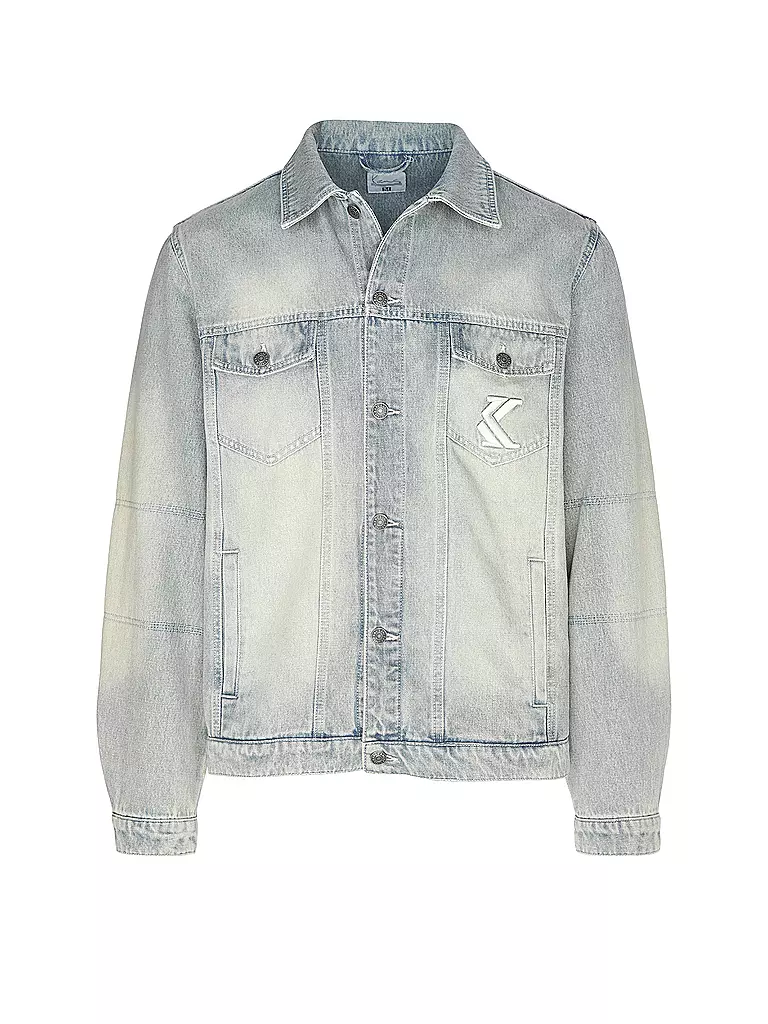 KARL KANI | Jeansjacke | Bleu clair