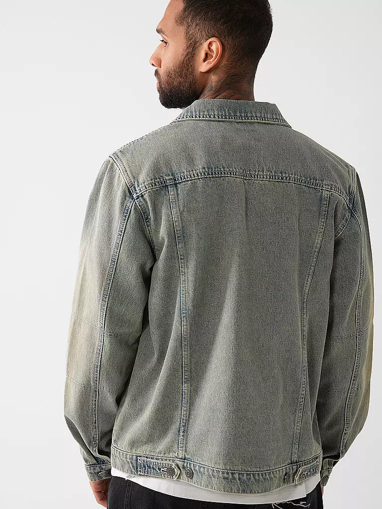 KARL KANI | Jeansjacke | Bleu clair