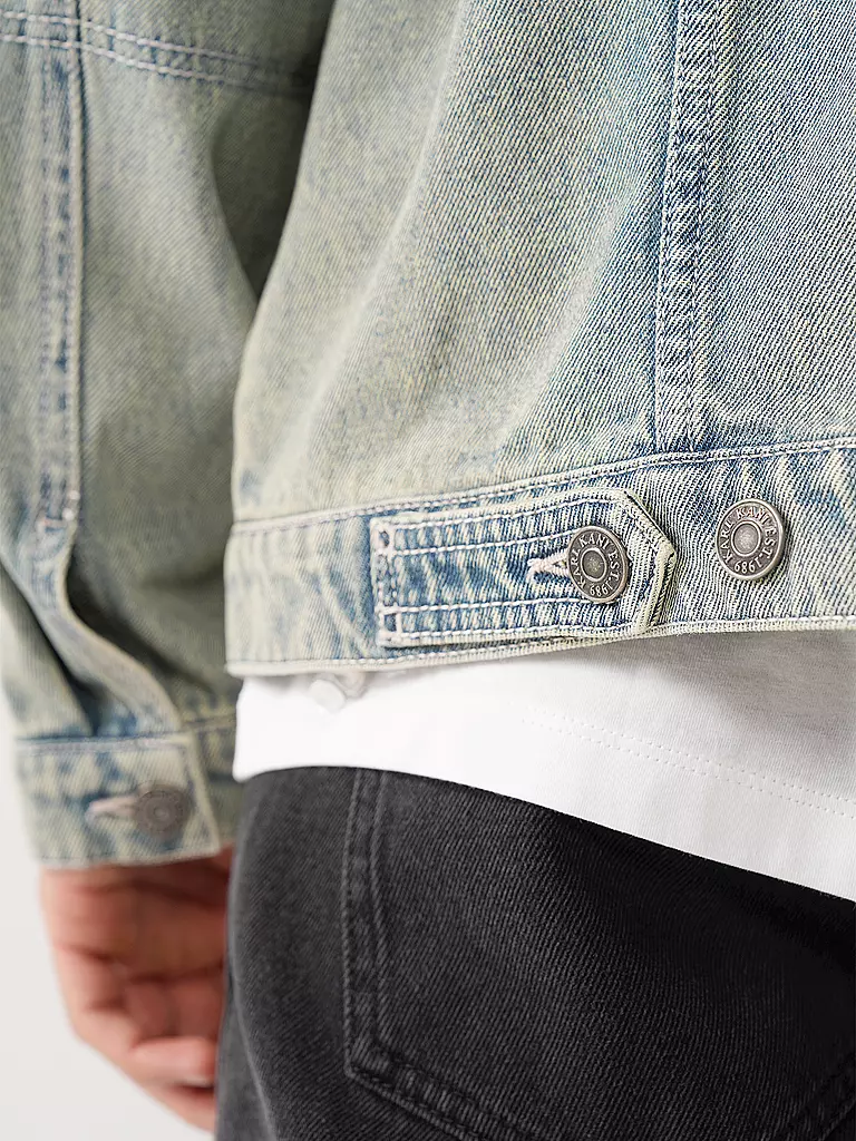 KARL KANI | Jeansjacke | Bleu clair