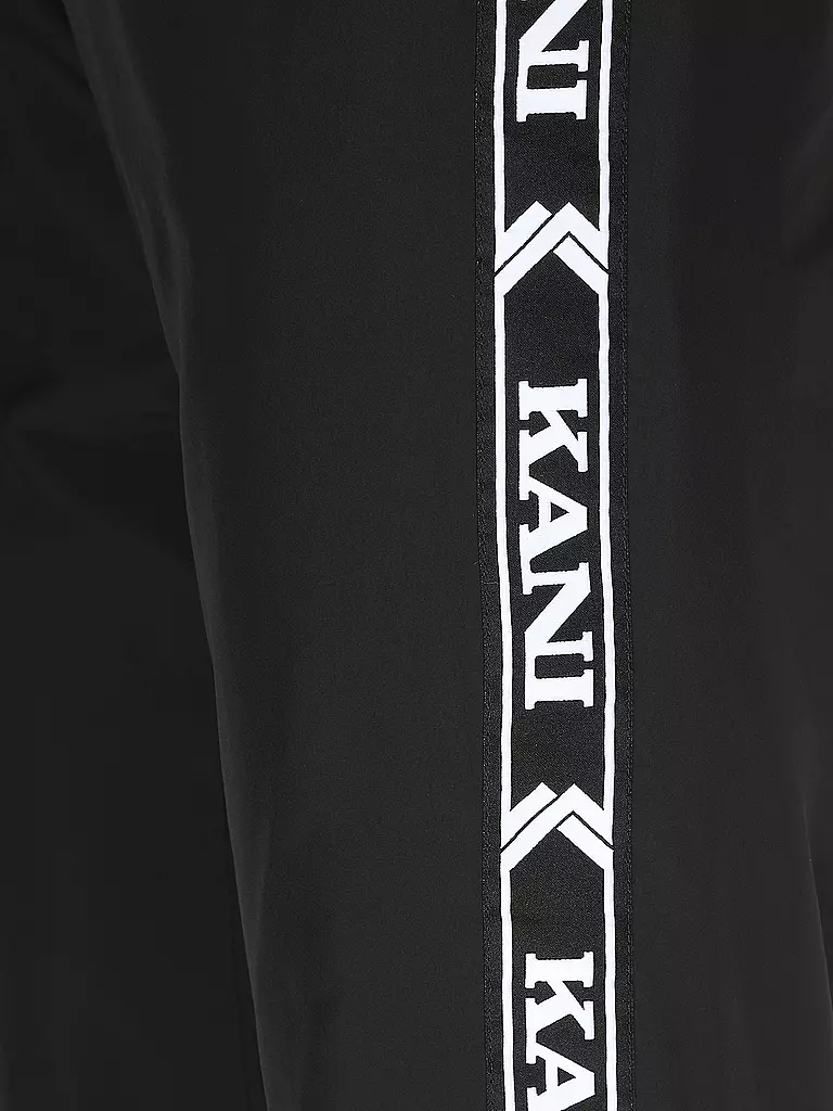 KARL KANI | Jogginghose  | Noir