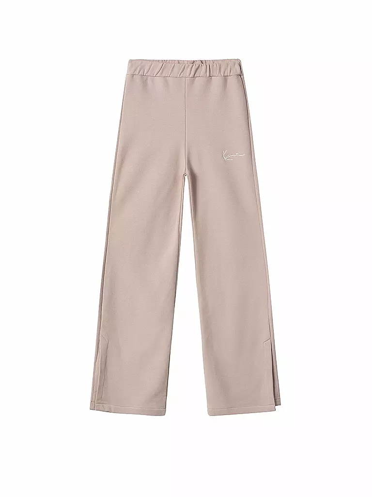 KARL KANI | Jogginghose | Beige