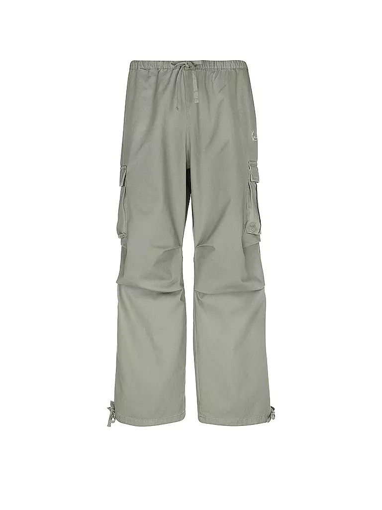 KARL KANI | Jogginghose | Olive
