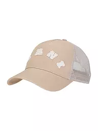 KARL KANI | Casquette WESTERN TRUCKER CAP | Beige
