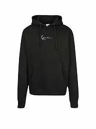 KARL KANI | Kapuzensweater - Hoodie  | Noir