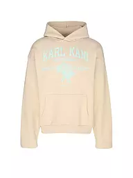 KARL KANI | Kapuzensweater - Hoodie  | Marron
