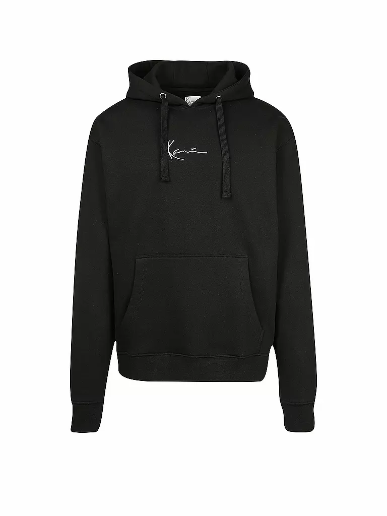 KARL KANI | Kapuzensweater - Hoodie  | Noir