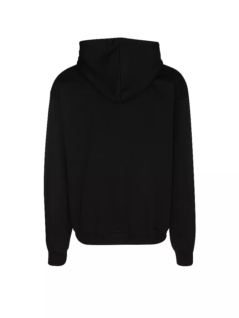 KARL KANI | Kapuzensweatjacke | Noir