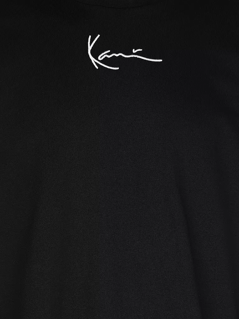 KARL KANI | Langarmshirt | Noir