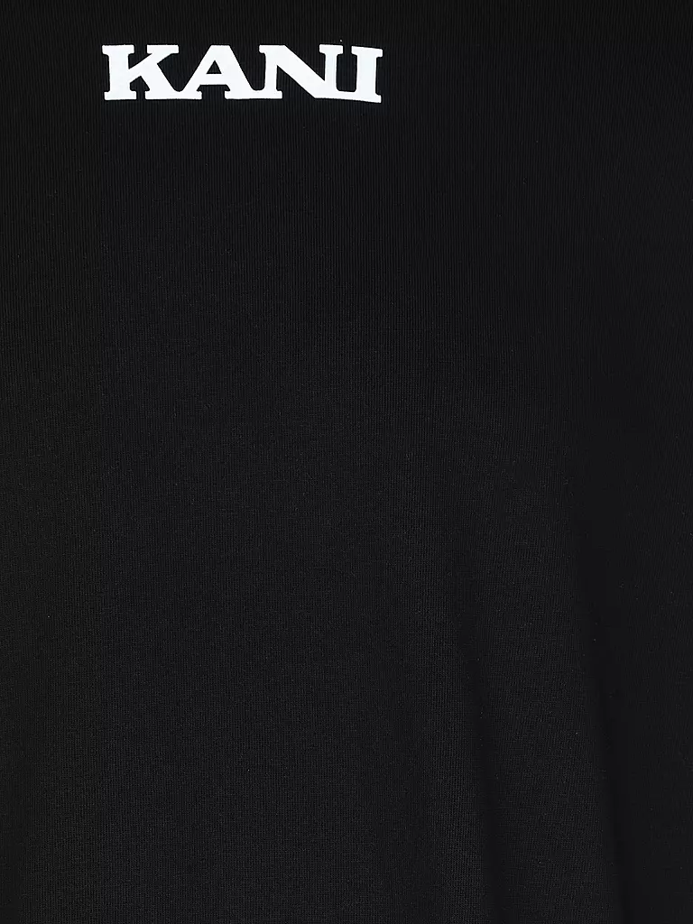 KARL KANI | Langarmshirt | Noir