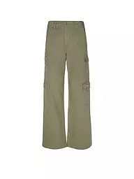 KARL KANI | Pantalon cargo | Olive
