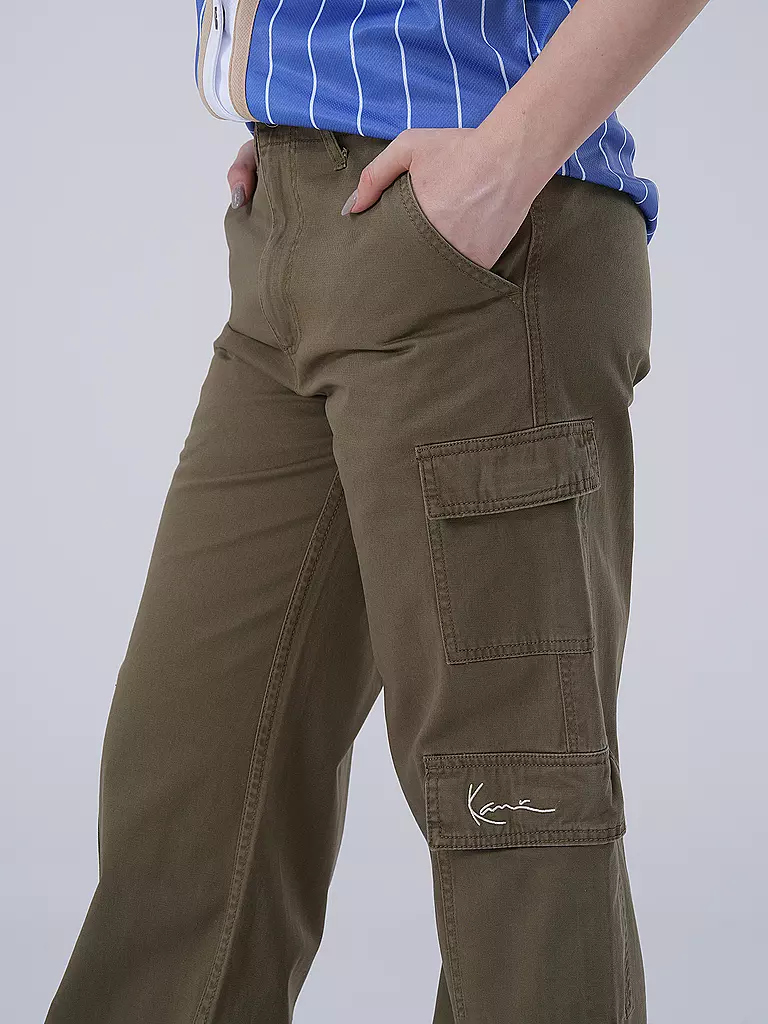 KARL KANI | Pantalon cargo | 