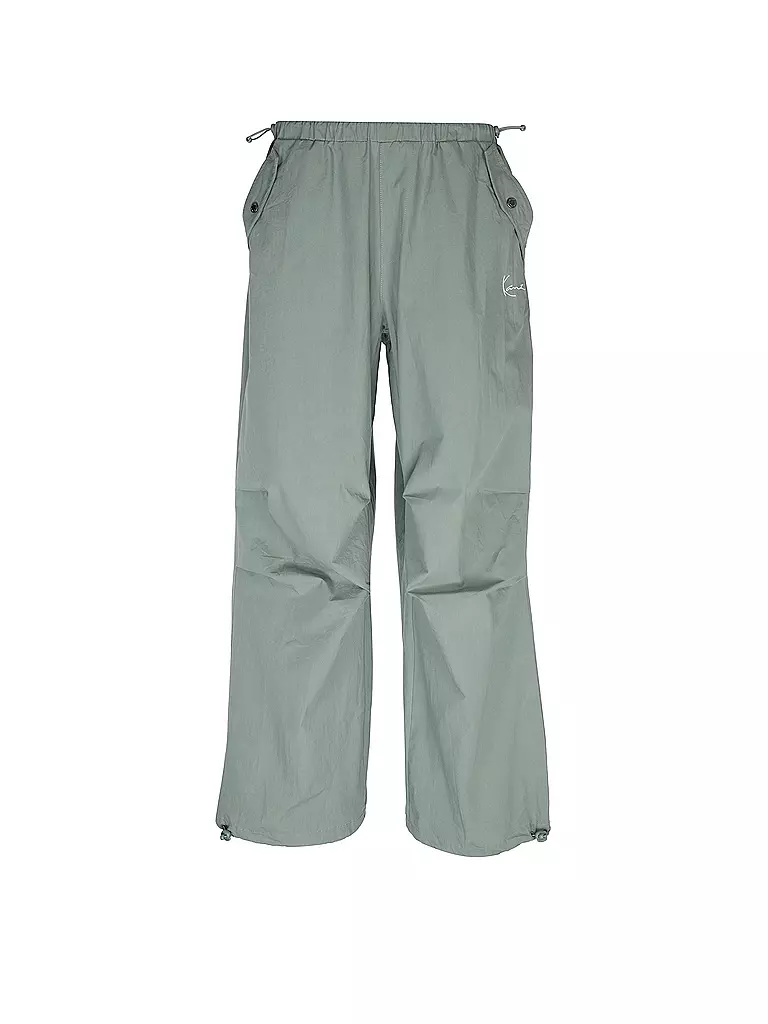 KARL KANI | Pantalon de jogging | hellgrün