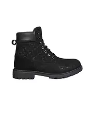 KARL KANI | Schnürboots | Noir