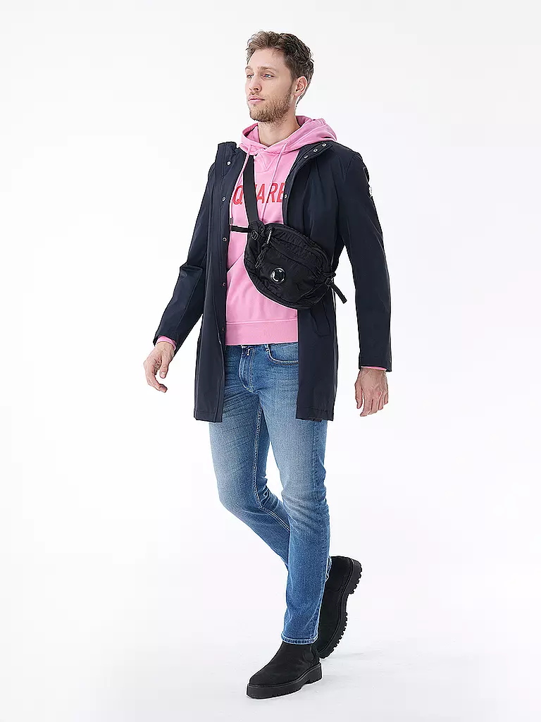 KARL KANI | Schnürboots | Noir