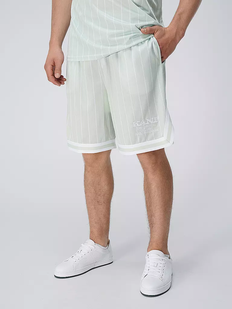 KARL KANI | Shorts | Menthe