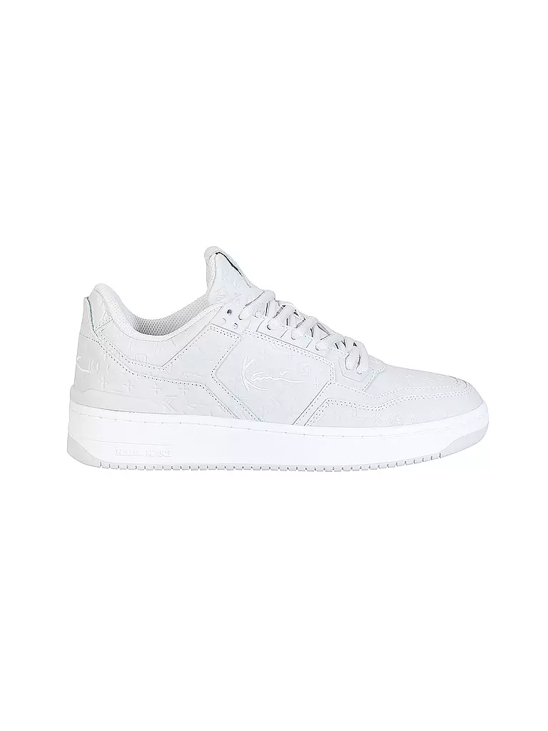 KARL KANI | Sneaker  | Blanc