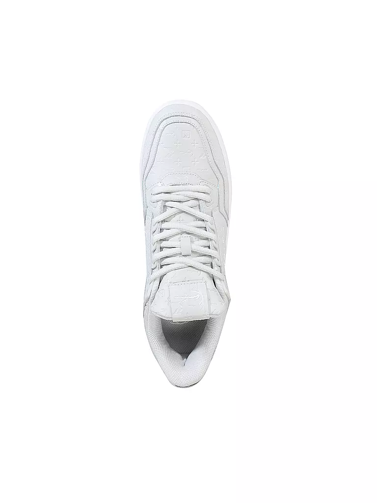 KARL KANI | Sneaker  | Blanc