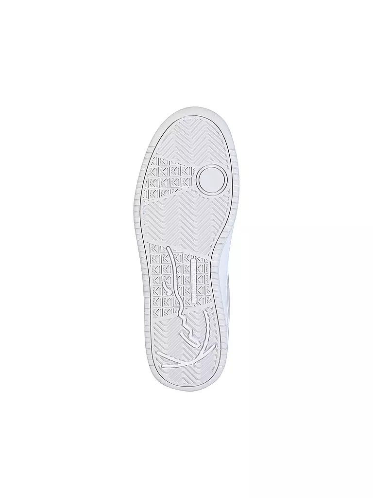 KARL KANI | Sneaker  | Blanc