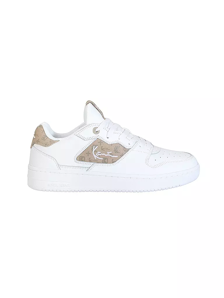 KARL KANI | Sneaker 89 CLASSIC | Blanc