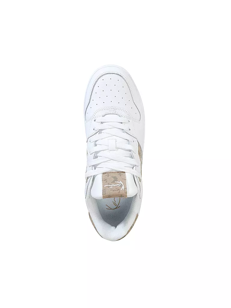 KARL KANI | Sneaker 89 CLASSIC | Blanc