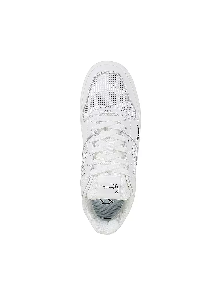 KARL KANI | Sneaker 89 CLASSIC | Blanc