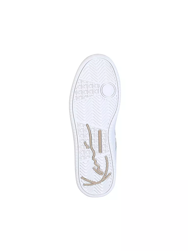 KARL KANI | Sneaker 89 CLASSIC | Blanc