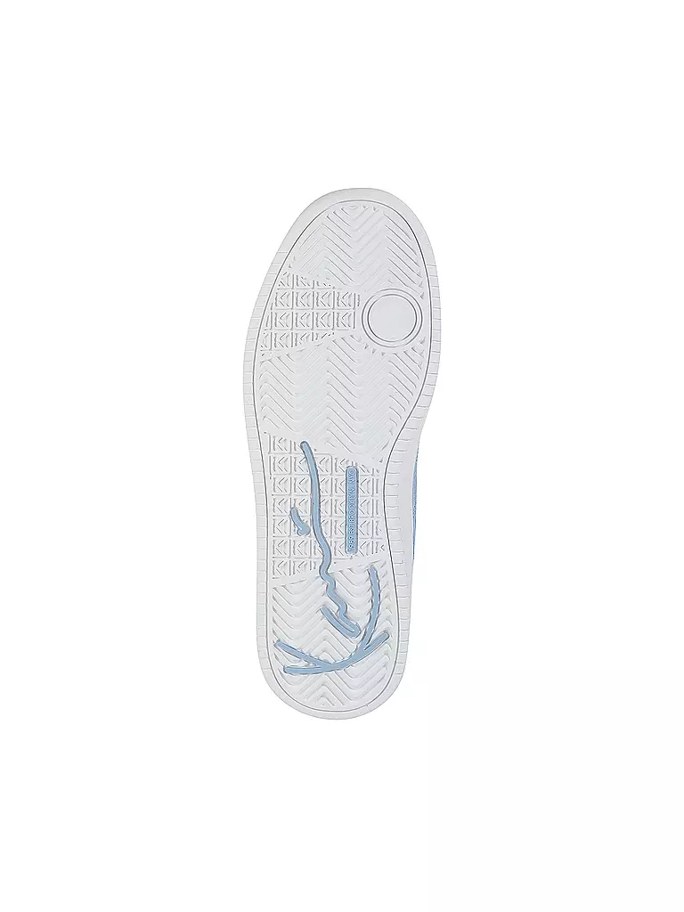 KARL KANI | Sneaker KANI 89 | Bleu clair