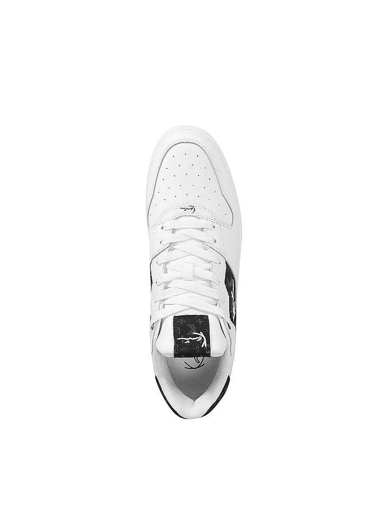 KARL KANI | Sneaker | Blanc