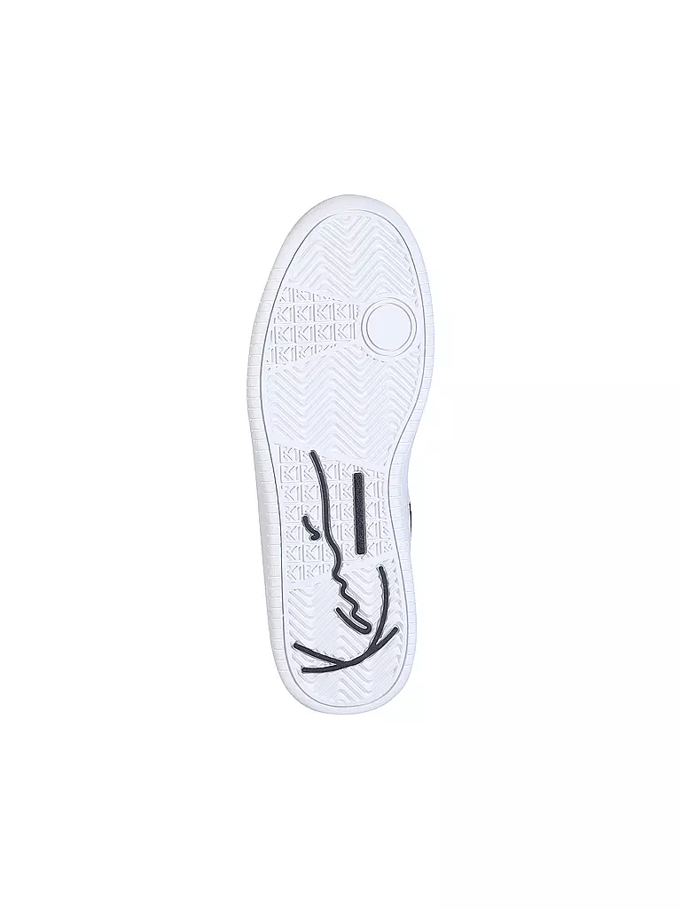 KARL KANI | Sneaker | Blanc