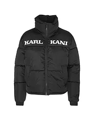 KARL KANI | Steppjacke  | Noir