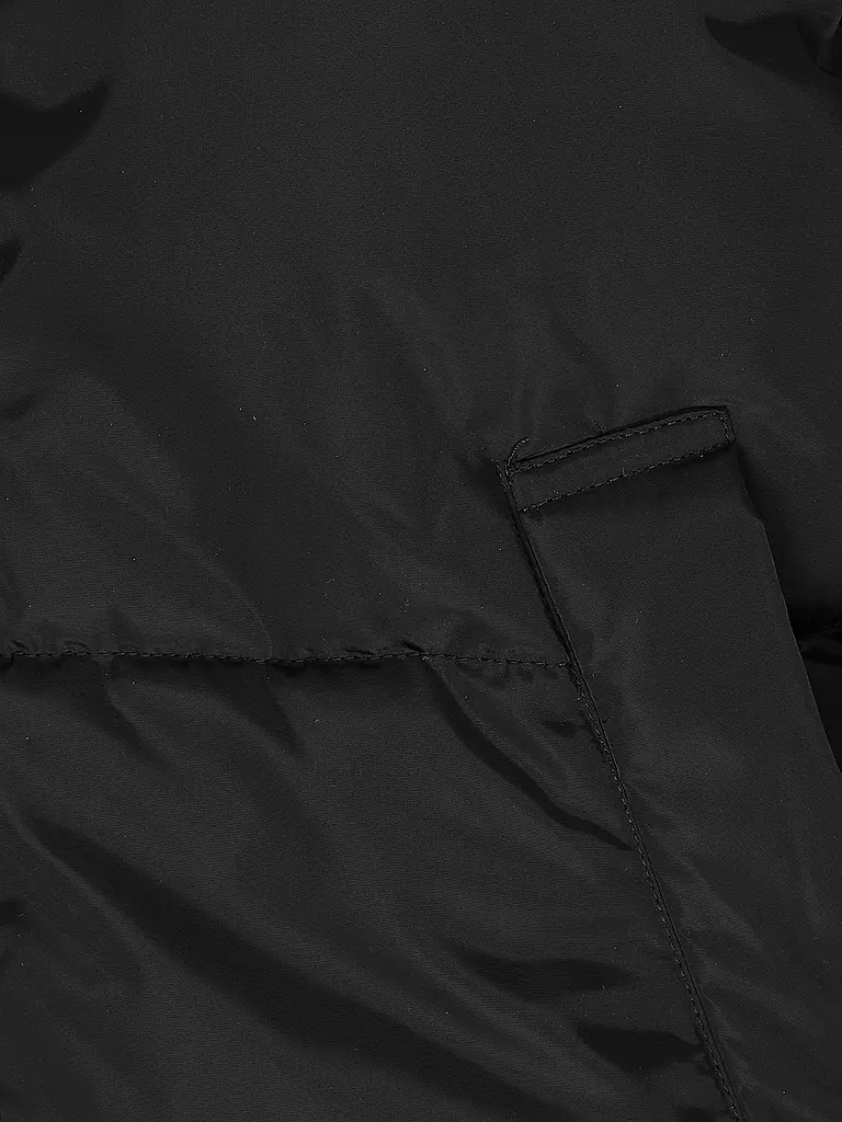 KARL KANI | Steppjacke  | Noir