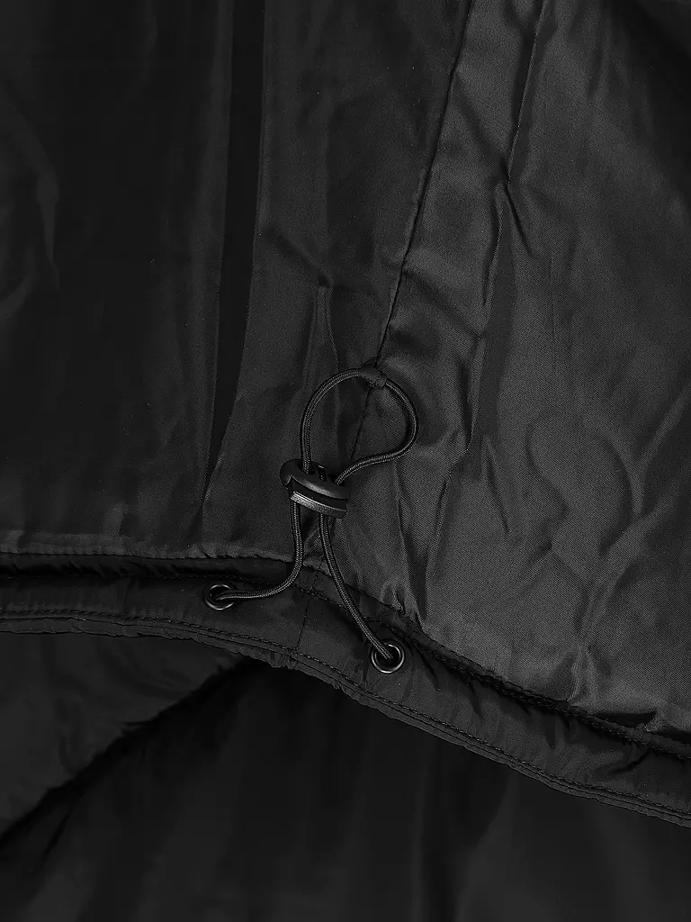 KARL KANI | Steppjacke  | Noir