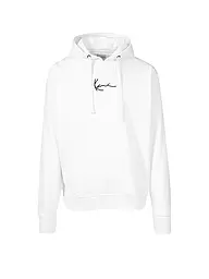KARL KANI | Sweat à capuche - Hoodie | Blanc