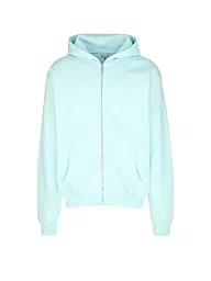 KARL KANI | Sweatjacke | Bleu clair