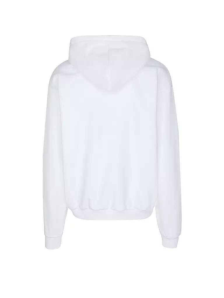 KARL KANI | Sweatjacke | Blanc