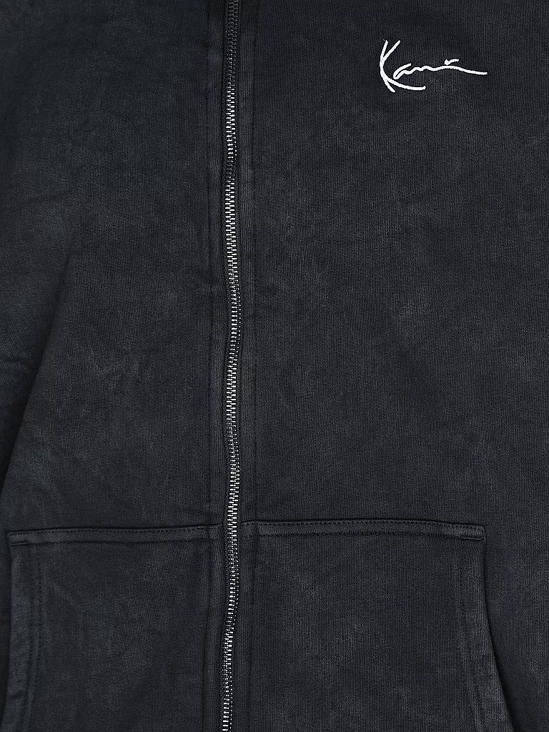 KARL KANI | Sweatjacke | Noir