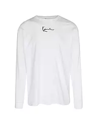 KARL KANI | T-shirt à manches longues | Blanc