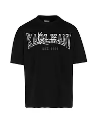 KARL KANI | T-Shirt  | Noir