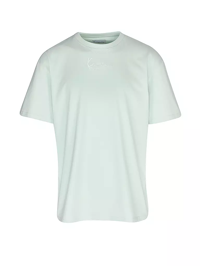 KARL KANI | T-Shirt | Vert clair